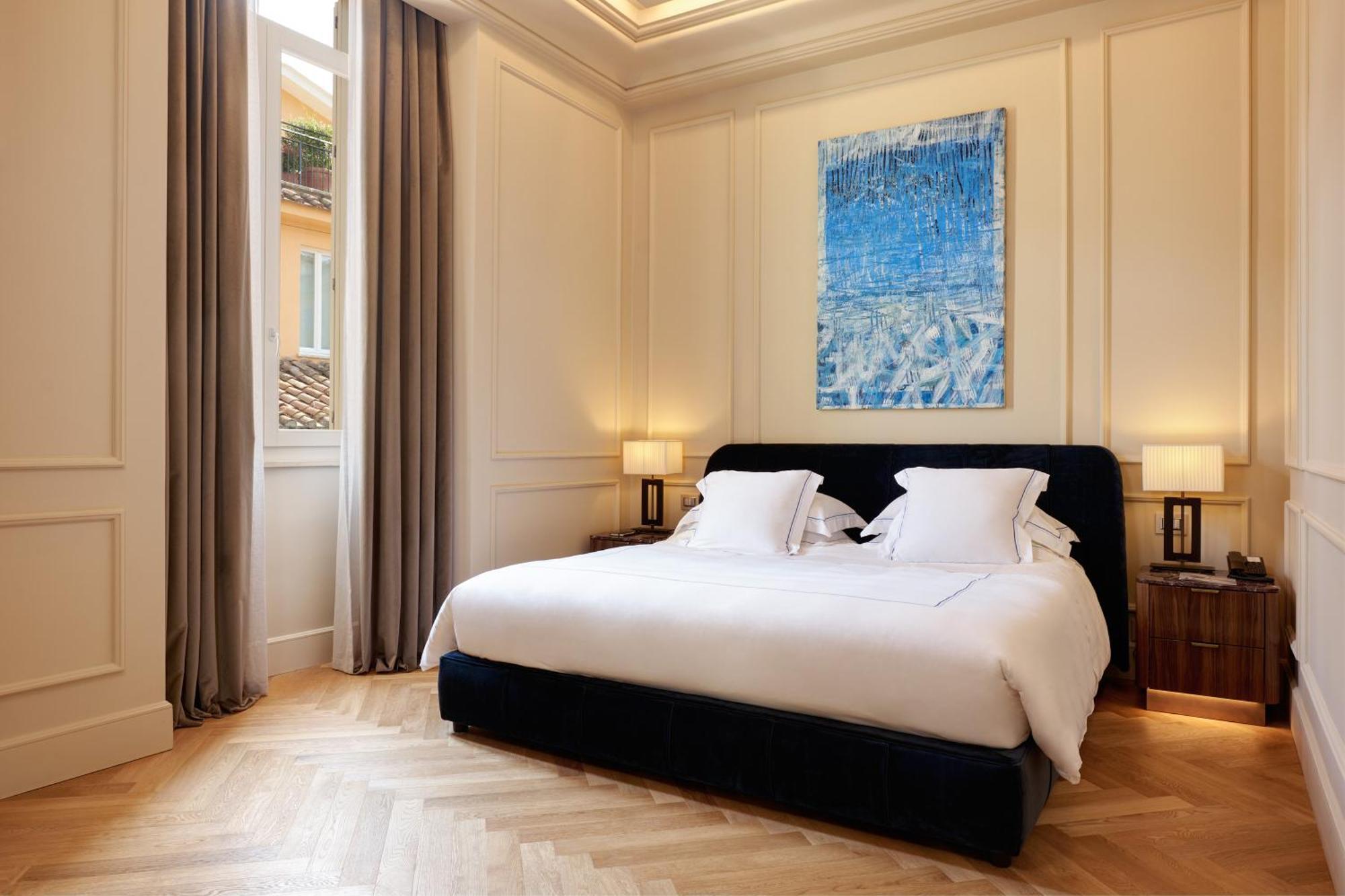 The First Arte - Preferred Hotels & Resorts Рим Екстериор снимка