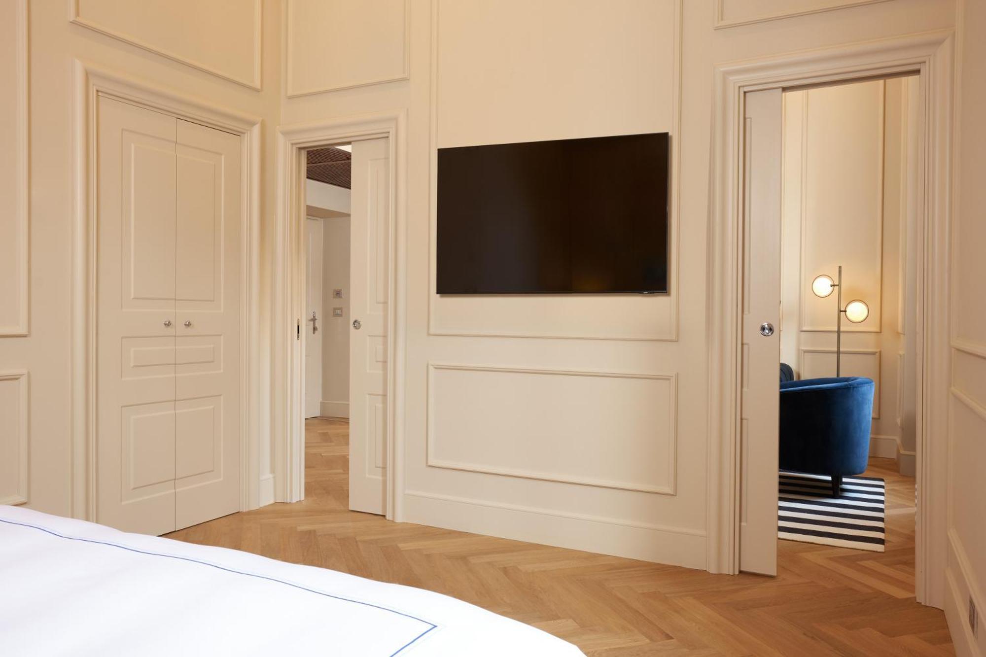 The First Arte - Preferred Hotels & Resorts Рим Екстериор снимка