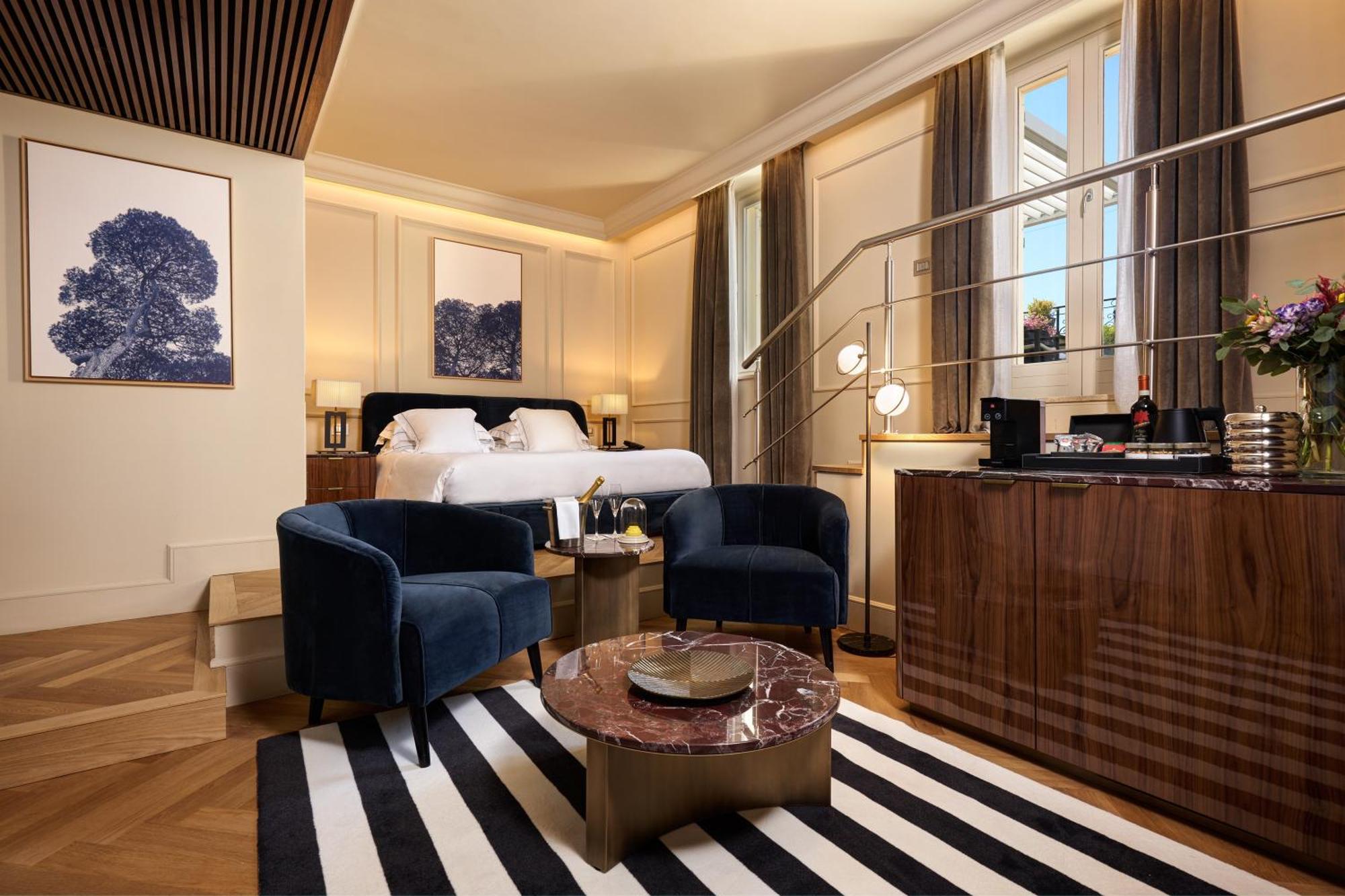 The First Arte - Preferred Hotels & Resorts Рим Екстериор снимка