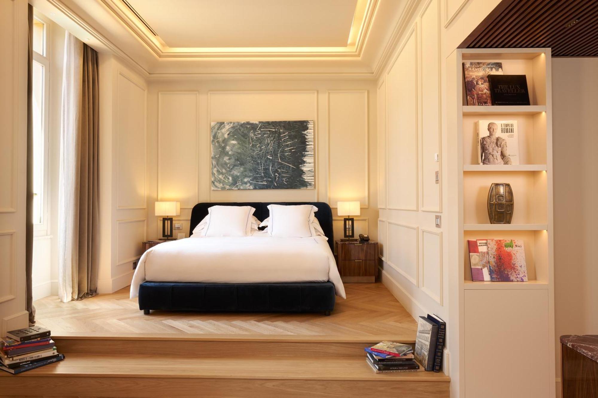 The First Arte - Preferred Hotels & Resorts Рим Екстериор снимка