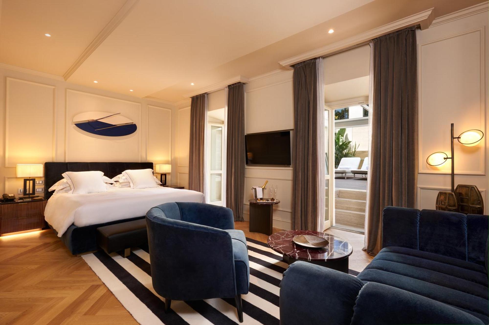 The First Arte - Preferred Hotels & Resorts Рим Екстериор снимка