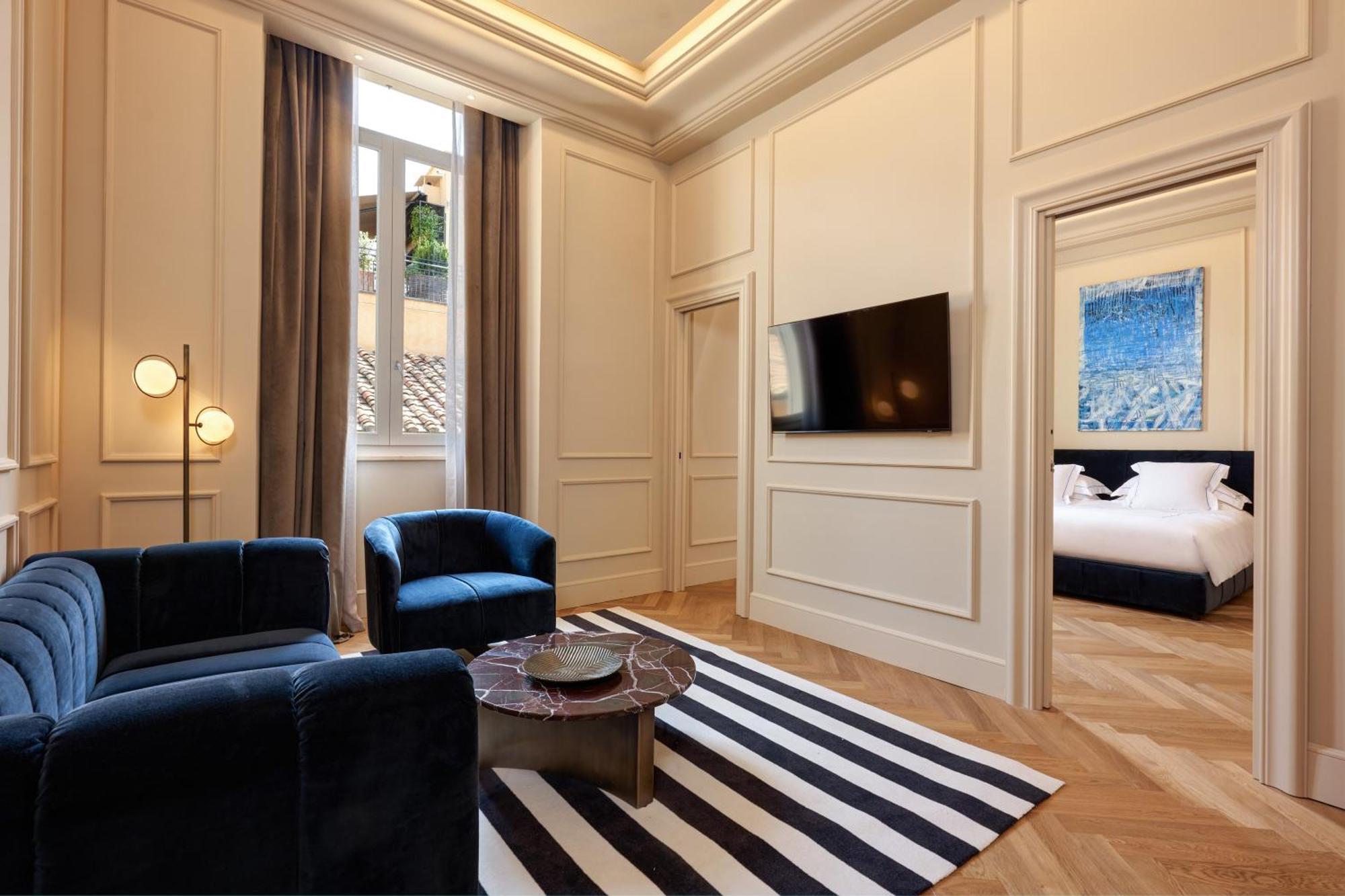 The First Arte - Preferred Hotels & Resorts Рим Екстериор снимка