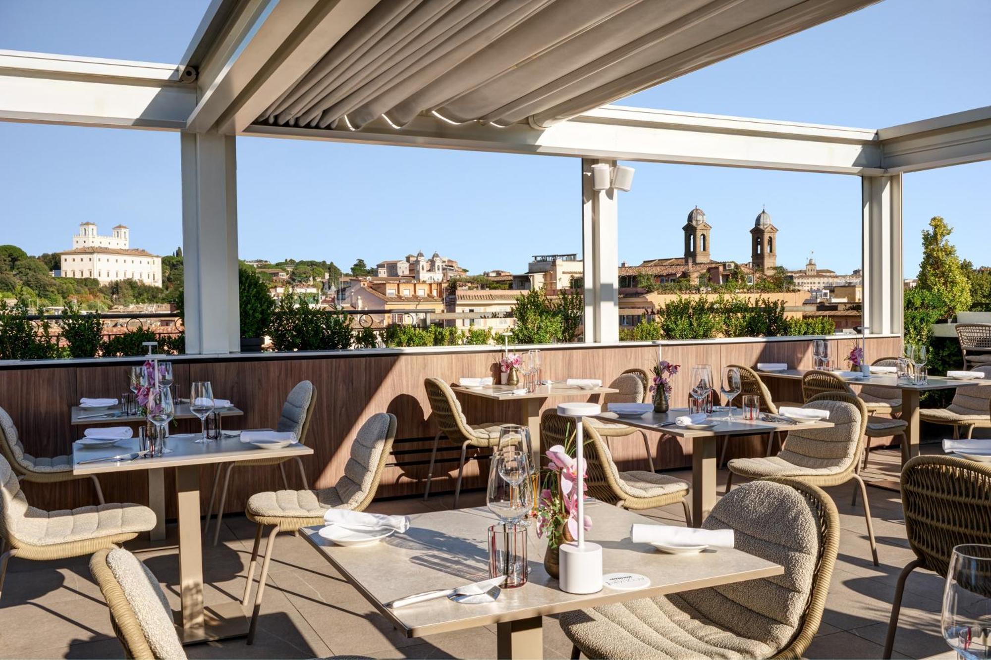 The First Arte - Preferred Hotels & Resorts Рим Екстериор снимка