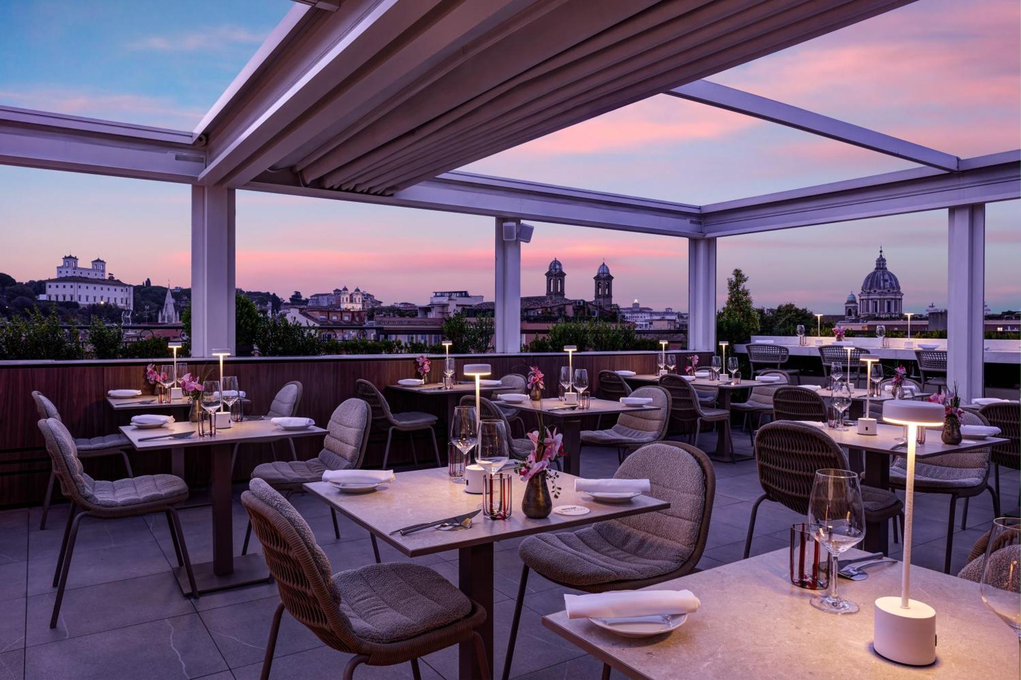 The First Arte - Preferred Hotels & Resorts Рим Екстериор снимка
