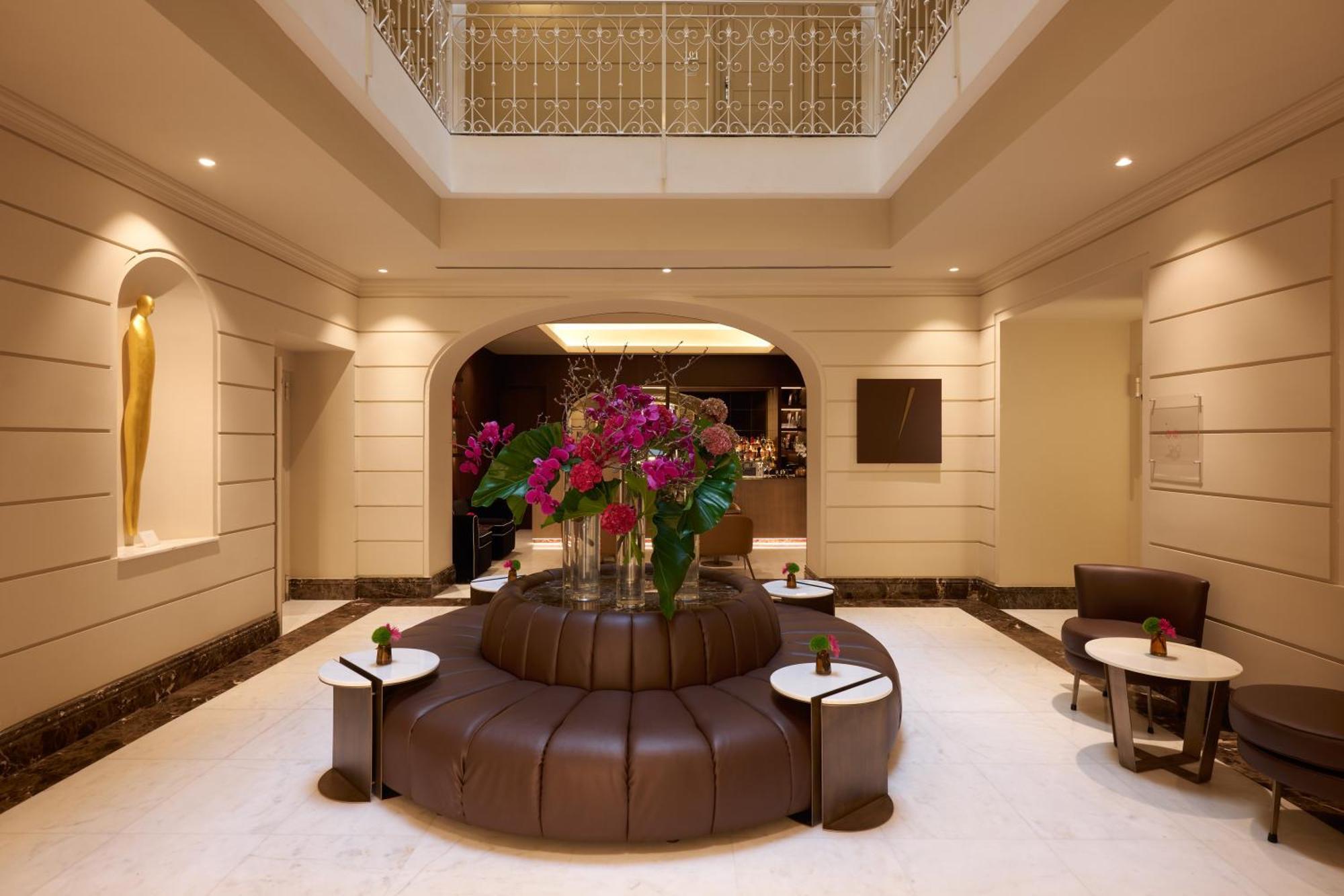 The First Arte - Preferred Hotels & Resorts Рим Екстериор снимка