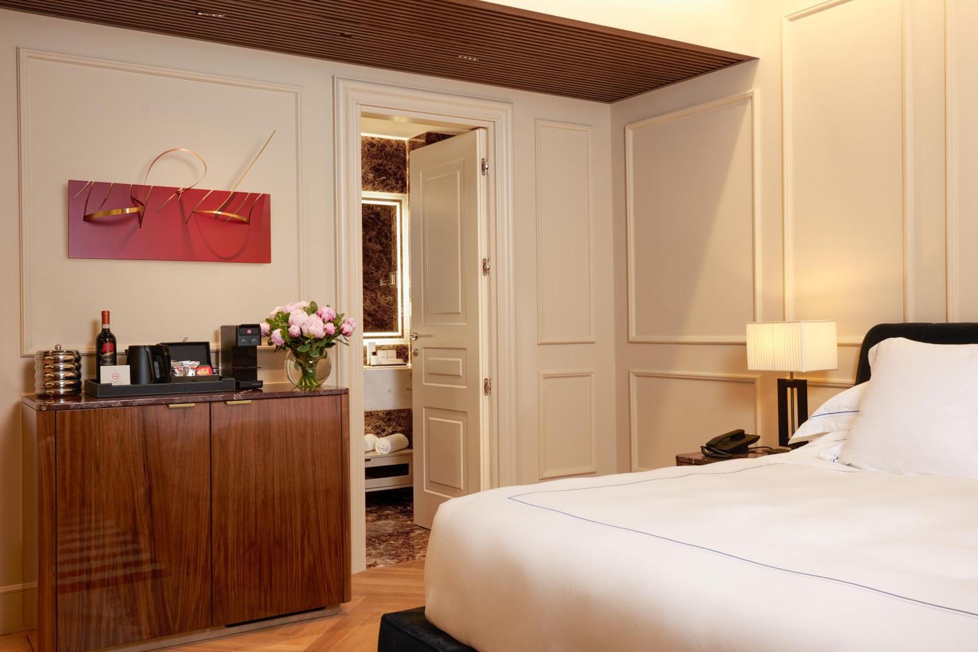 The First Arte - Preferred Hotels & Resorts Рим Екстериор снимка