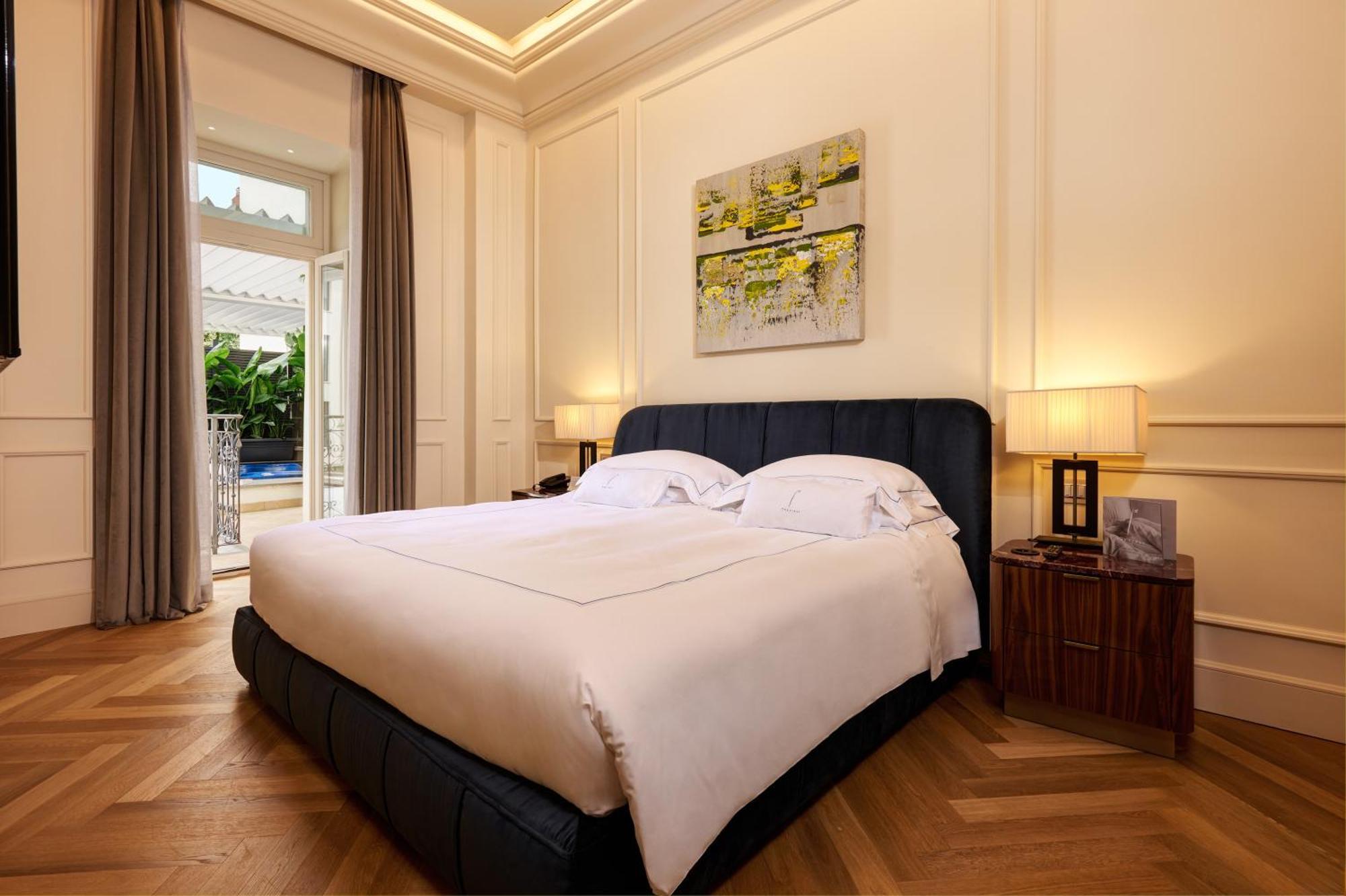 The First Arte - Preferred Hotels & Resorts Рим Екстериор снимка