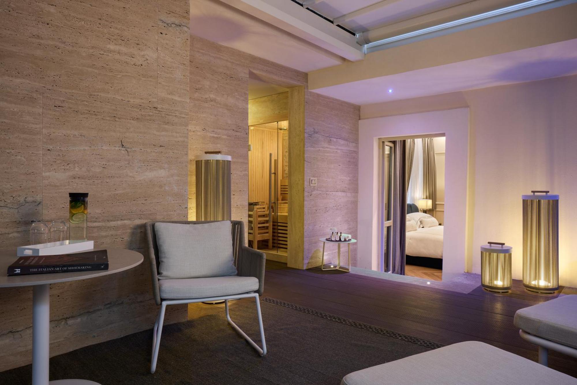 The First Arte - Preferred Hotels & Resorts Рим Екстериор снимка